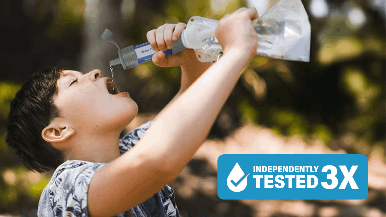 benefits of survival sip