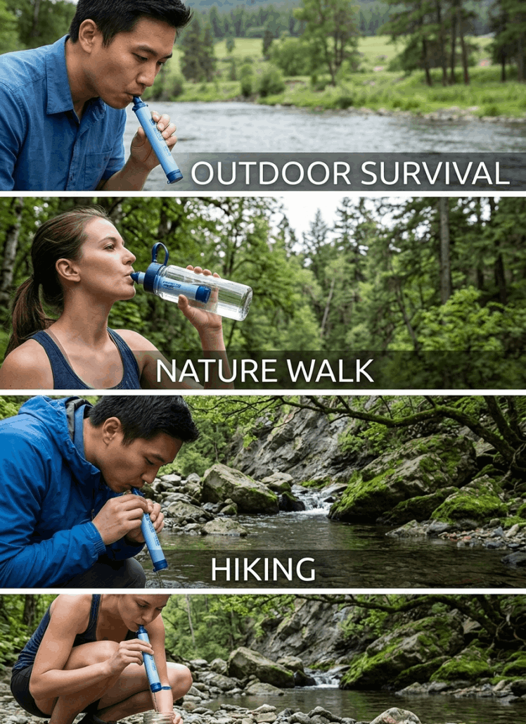 showing survival sip